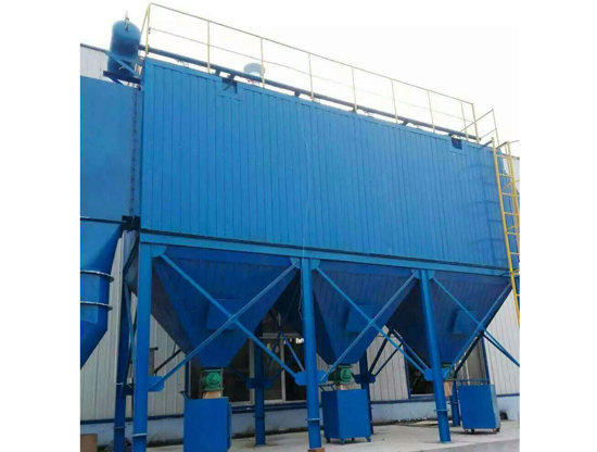 10噸鍋爐配套布袋除塵器 10噸鍋爐配套布袋除塵器